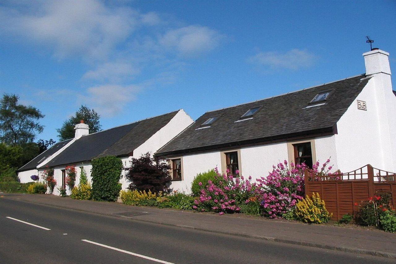بالّوتْشْ Ardoch Cottage Bed & Breakfast المظهر الخارجي الصورة